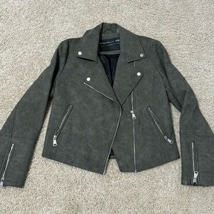 Women’s Moto Jacket